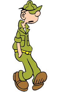 beetle bailey