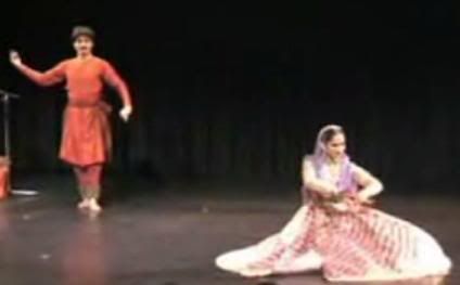 Kathak Hands