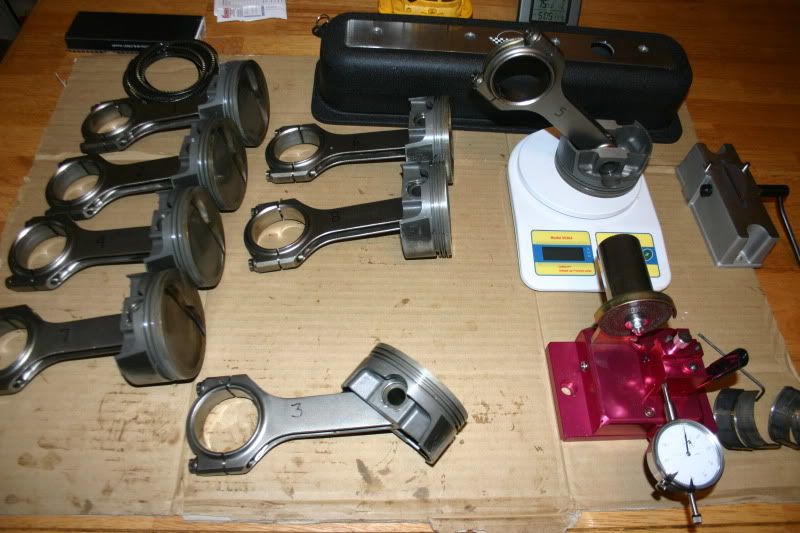 Debate on rod to stroke ratio vs. piston compression height LS1LT1 Forum