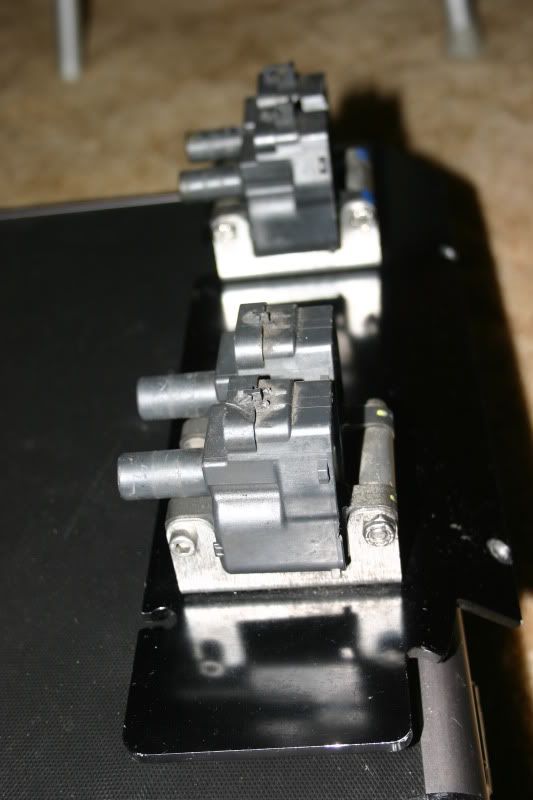 Mounting LS1 Coils to LT1 brainstorming CorvetteForum Chevrolet