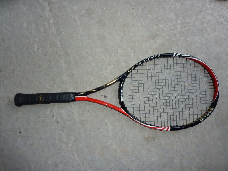 diadora tennis racquet