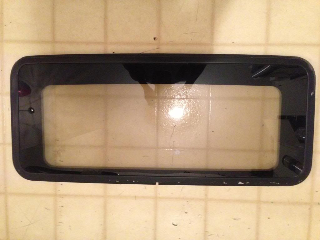 Nissan 240sx sunroof glass #10