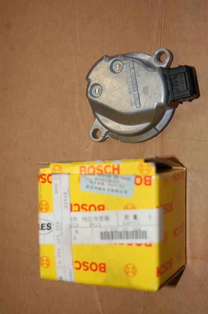 Cam hall sensor Bosch brand new 60 shipped VW Vortex Volkswagen Forum