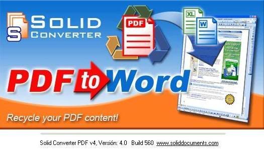 Solid Converter PDF v5.0.633 Keygen | Filesonic, Fileserve, Wupload