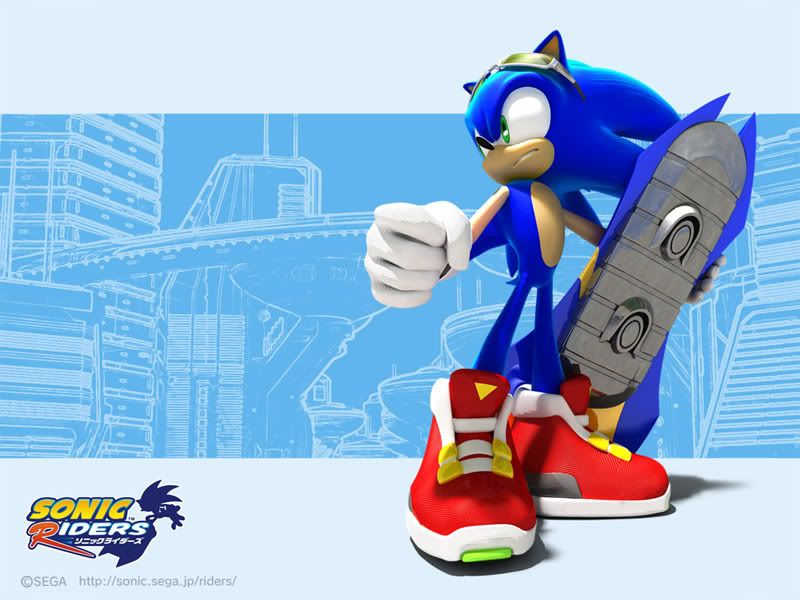 SonicRIdersSonic3D.jpg Sonic Riders Background (3D Sonic) image by da_simpsonator