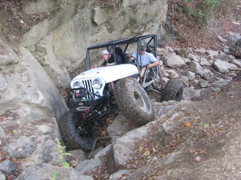 Toyota axles on a jeep?????? Pirate 4x4