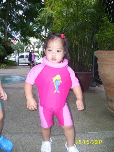 ในที่สุดน้องแซนก้อด้ายชุด ฟมซ้าที