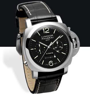 WatchNet Luxury Time FS BNIB Panerai PAM 275 K Luminor 1950 8