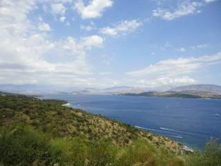 Albania just across the water