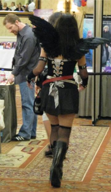 Faery on Foot