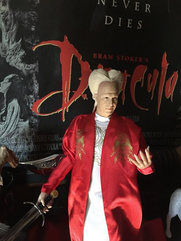 redman toys dracula