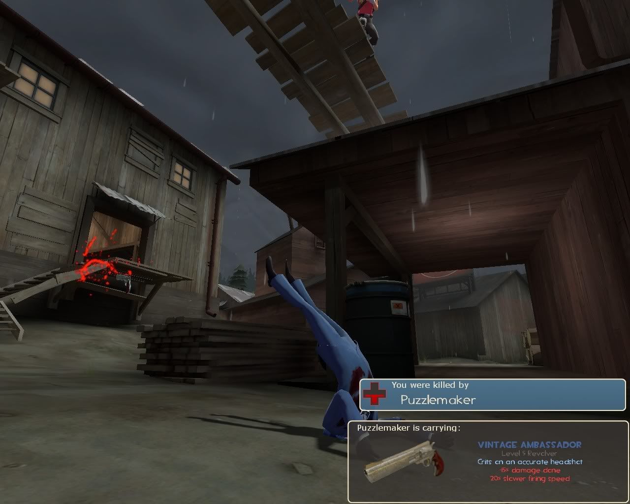 Tf2 Sawmill