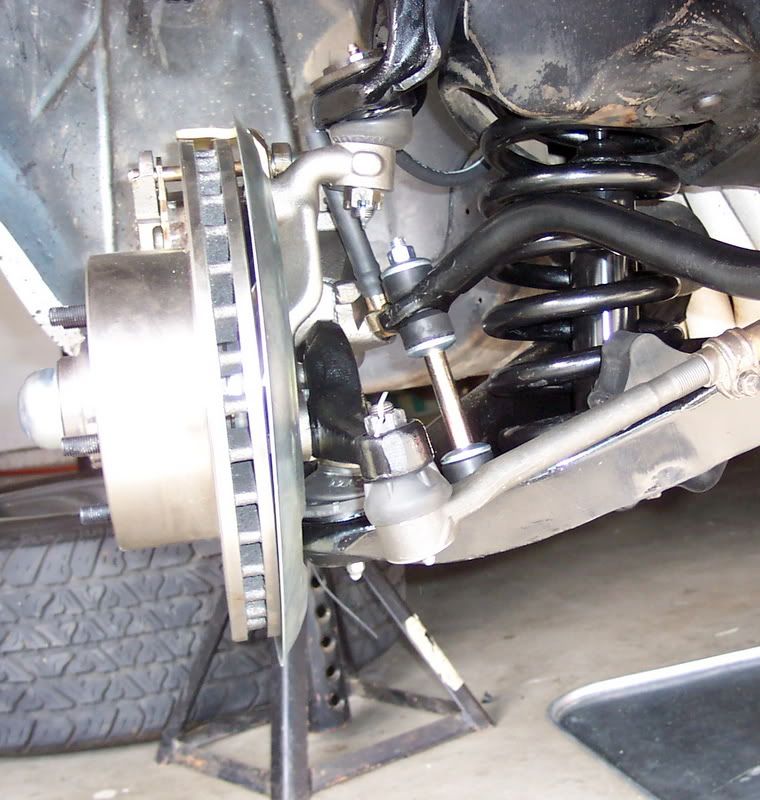 "Front Sway Bar 101" Chevelle Tech