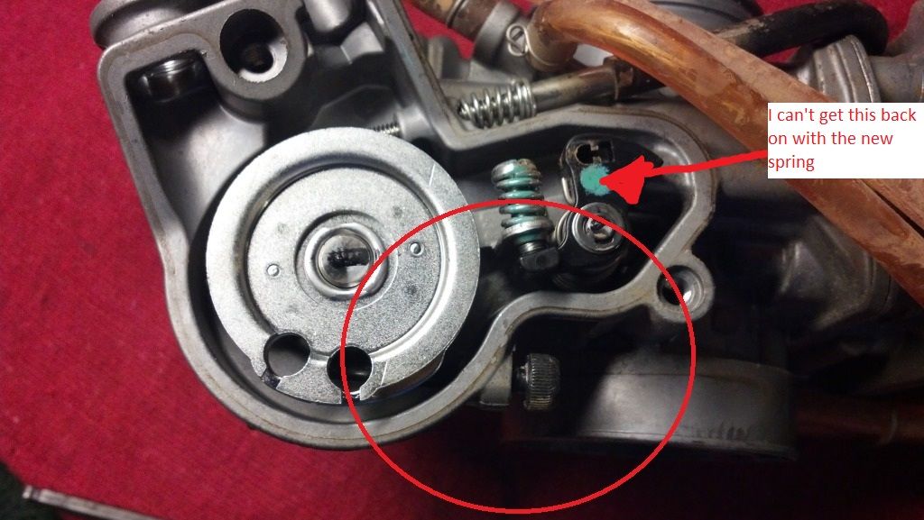 WR450 DeRestriction and Conversion to YZ Spec Street Legal Machine