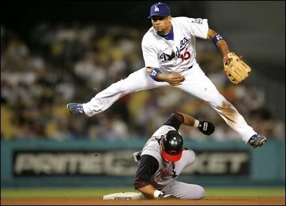 Rafael Furcal Glove