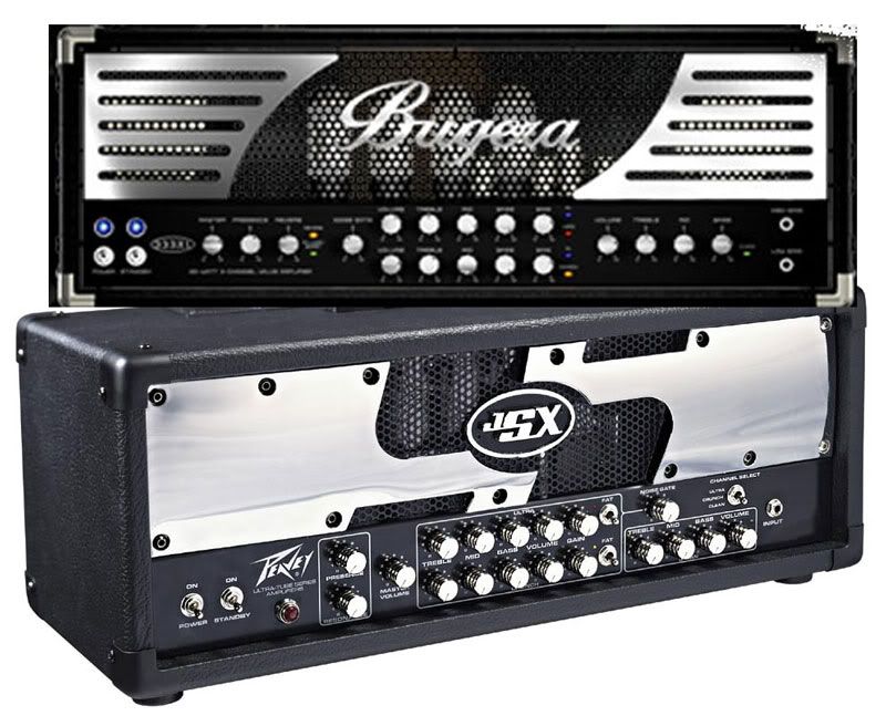 Peavey Vs Bugera Comparison Pictures Amps Harmony Central