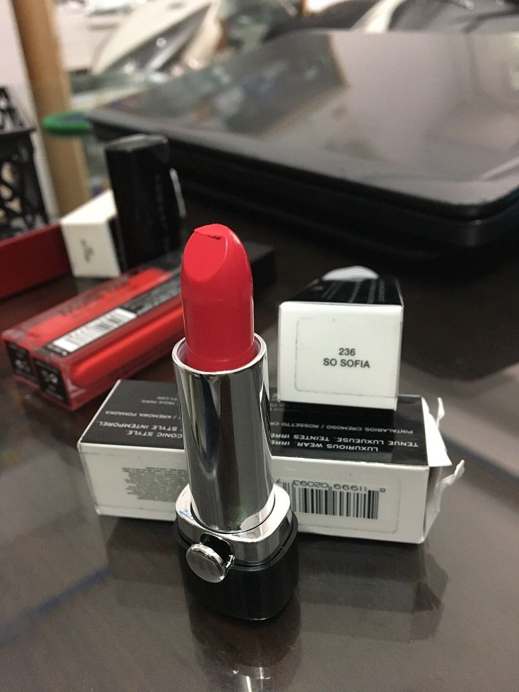 [bibishop]-Thanh lý Son charlotte tilbury,LipstickQueen lỗi - 1