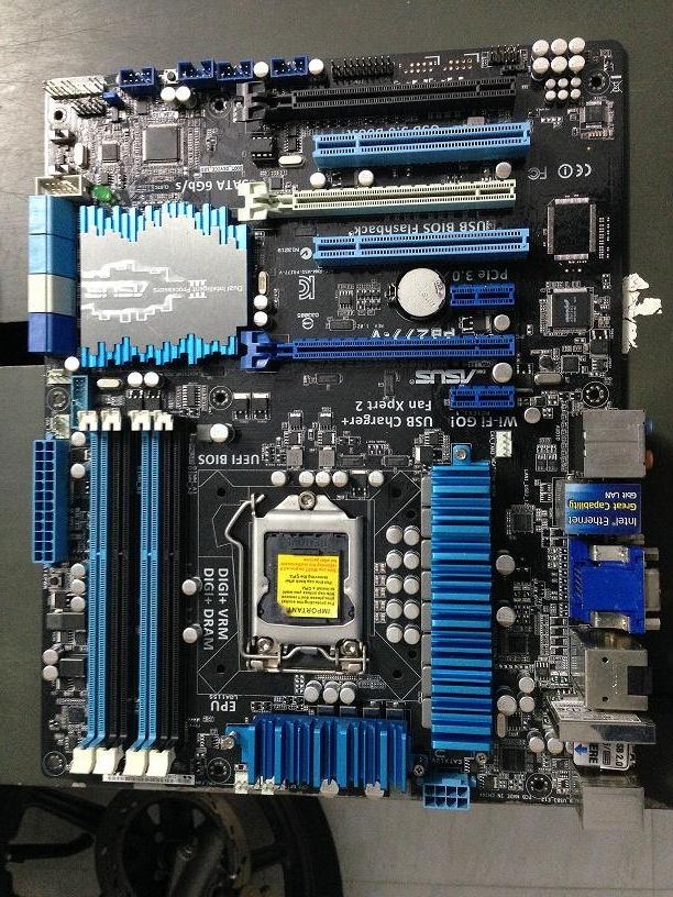 [Tinduykhang.vn]-Combo Gigabyte B75-D3V,G1630 và Asus P8Z77-V - 2