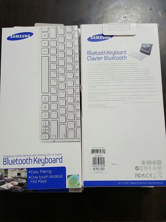 Xả lô Samsung Galaxy Bluetooth Keyboard BKB-10