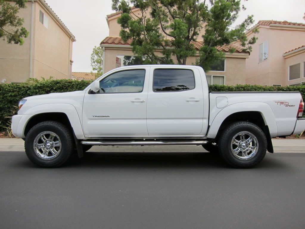 toyota tacoma 03 tsb #1