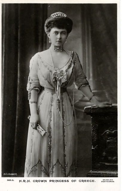 Queen Sophia of Greece, Her jewels