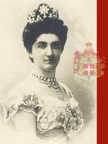 HM Queen Elena of Italy