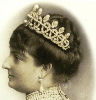 Regina Margherita - Diadema della Corona 1
