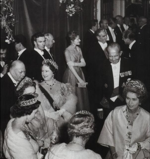 King Paul I & Queen Frederica in London 1963 photo image-17.jpg