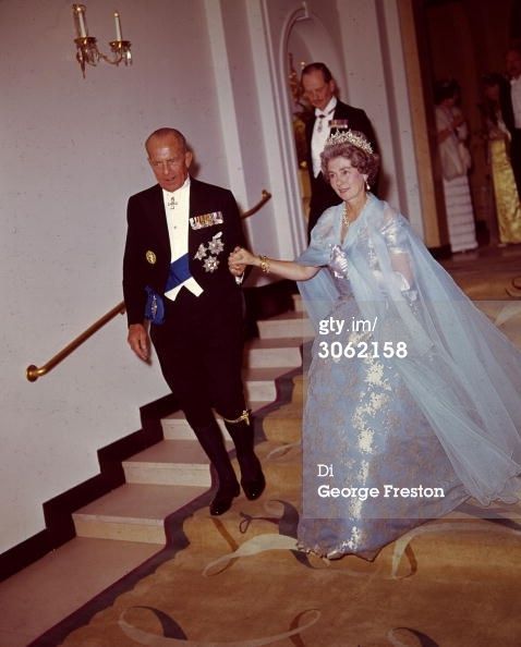 King Paul I and Queen Frederica in London photo image-20.jpg
