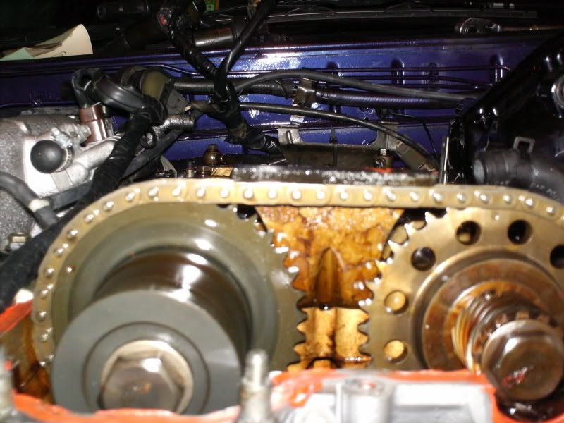 Bad Chain Tensioner? Nissan Forum Nissan Forums