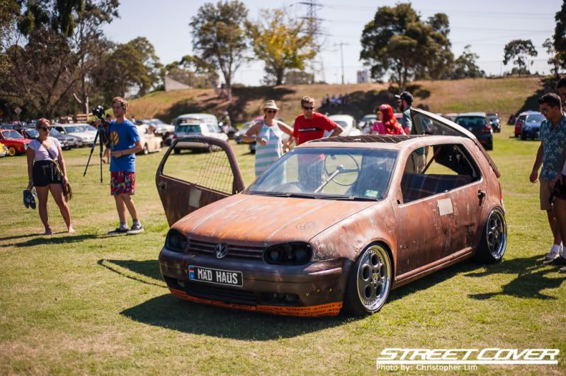 Mk4 Golf Rat Look Rusted Panels Bodywork And Painting Uk Mkivs