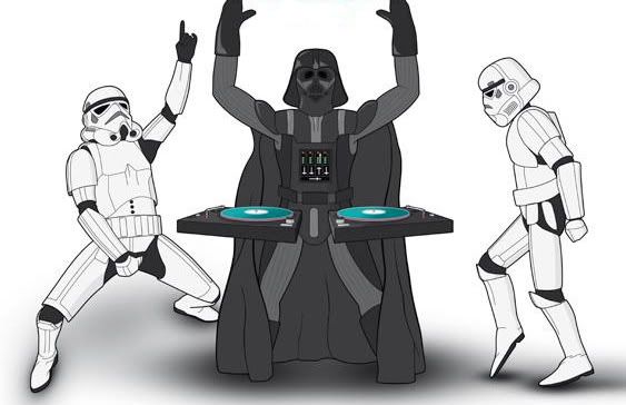 Dj Vader