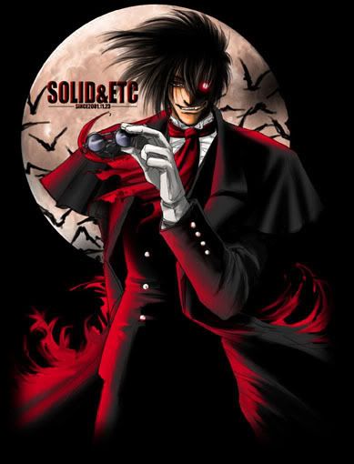 hellsing Pictures, Images and Photos