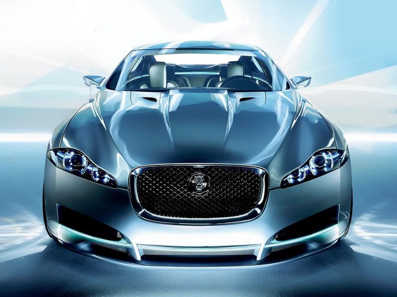 2007 Jaguar C Xf Concept. Jaguar car Image