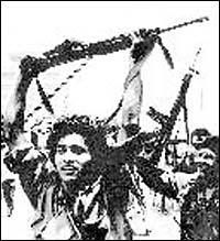 peace and fun loving sandinistas