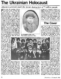 The "Other" Holocaust