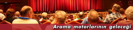 Arama motorlarının geleceği