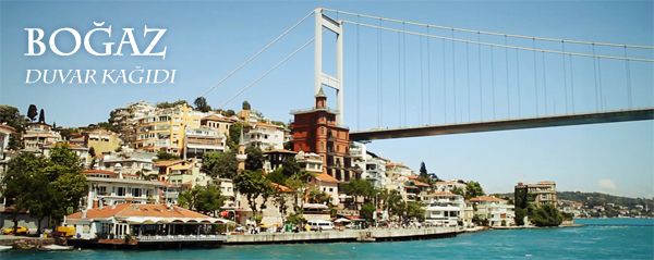Boğaz – Duvar Kağıdı