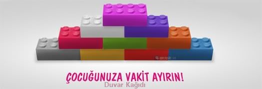 Çocuğunuza Vakit Ayırın! – Duvar Kağıdı