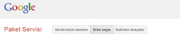 Google Reader Verileri Nasıl Yedeklenir?