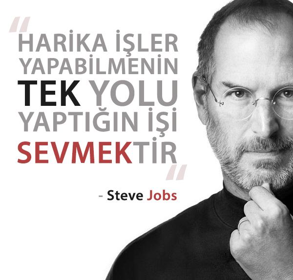 Harika İşler Yapabilmek…