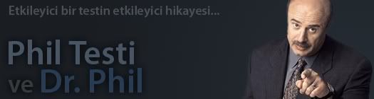 Phil Testi ve Dr. Phil