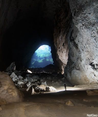 Dünyanın en büyük mağarası: Son Doong