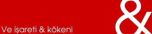 Ve işareti & kökeni