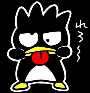 Japanese Penguin Cartoon