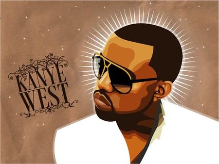 Kanye West Wallpaper Record Producer