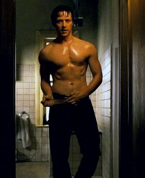 James Mcavoy - Picture Hot