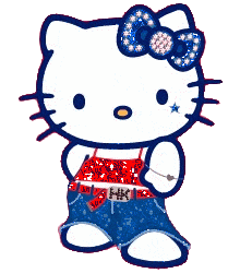  Kitty Wallpaper on Hello Kitty Blue Bow Graphics  Wallpaper    Pictures For Hello Kitty