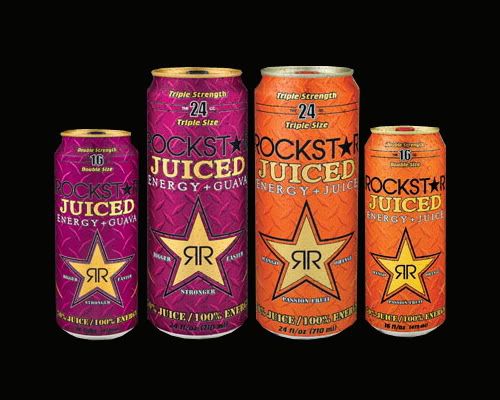Rockstar Energy Drink Icon Taste Of Chaos