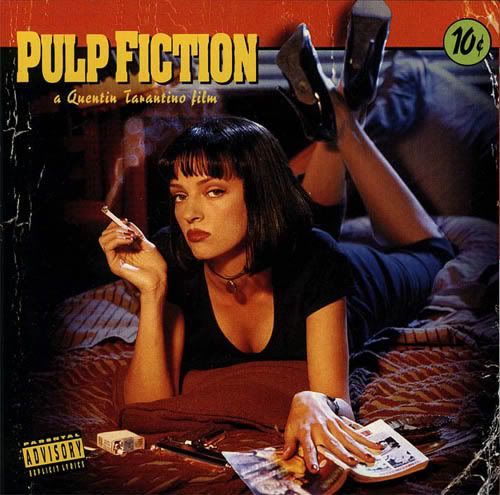 Movie Pulp Fiction Graphics, Wallpaper, & Pictures for Movie Pulp ...